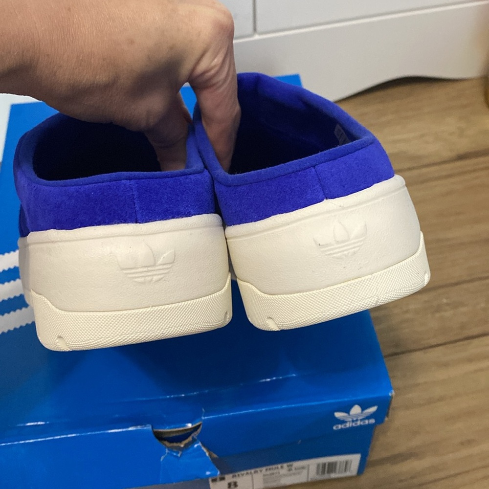 Adidas NIB Rivalry mule 8 - Picture 7 of 9